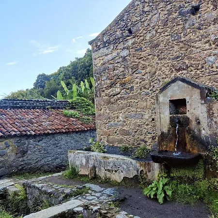 База отдыха Aldeia Do Sanguinho Faial da Terra
