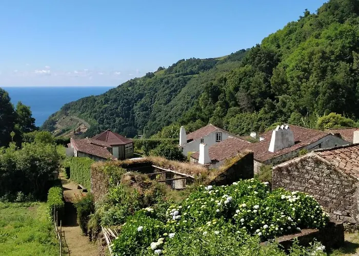 База отдыха Aldeia Do Sanguinho Faial da Terra