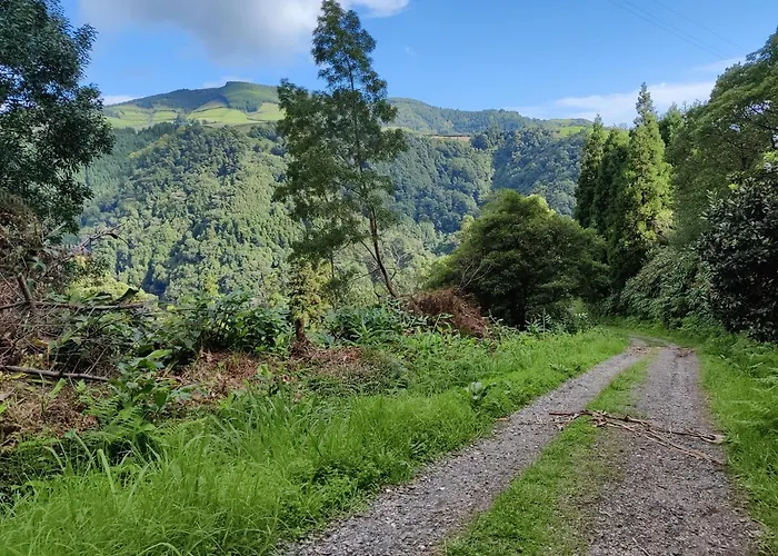 База отдыха Aldeia Do Sanguinho Faial da Terra