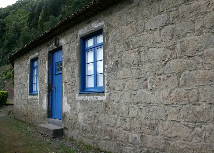 База отдыха Aldeia Do Sanguinho Faial da Terra