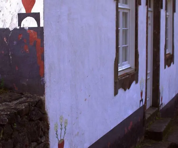 Aldeia Do Sanguinho База отдыха Faial da Terra