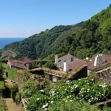 Prázdninový areál Aldeia Do Sanguinho Faial da Terra