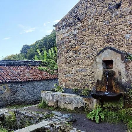 Prázdninový areál Aldeia Do Sanguinho Faial da Terra