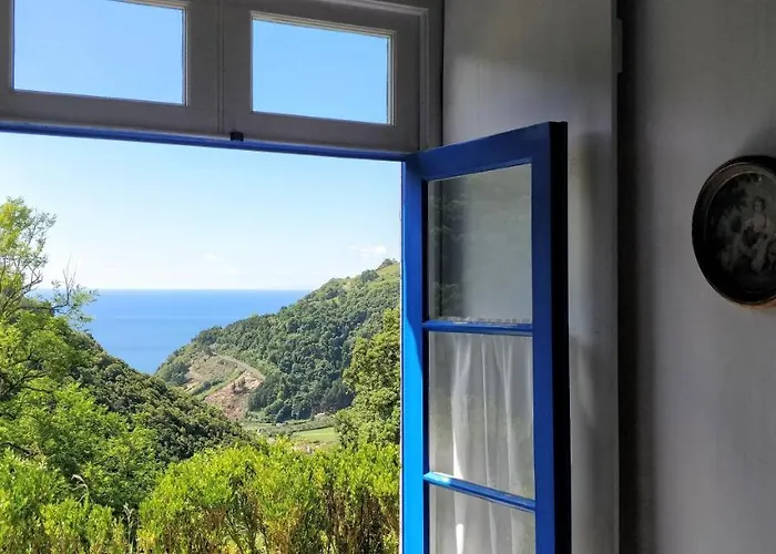 Aldeia Do Sanguinho Faial da Terra