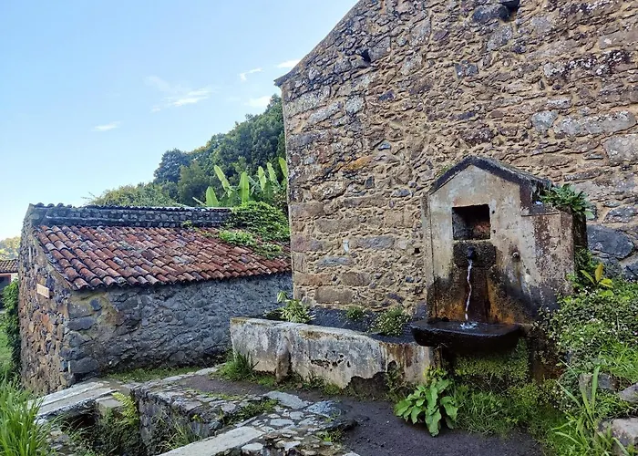 Ferienpark Aldeia Do Sanguinho Faial da Terra