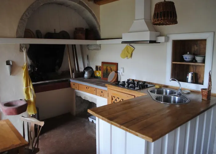 Aldeia Do Sanguinho Ferienpark Faial da Terra