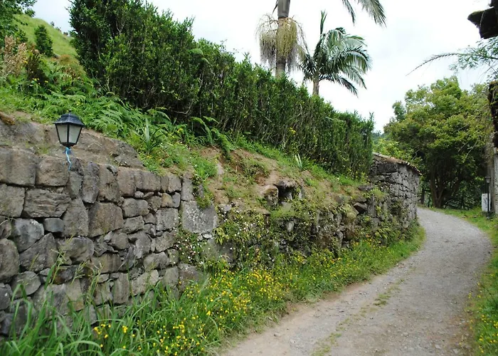 Aldeia Do Sanguinho Ferienpark Faial da Terra
